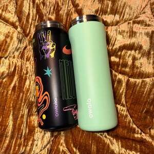 Owala bases NWOT, glow in the dark and Star Wars